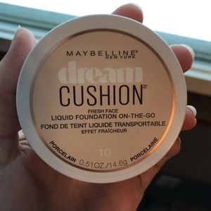 Maybelline Dream Cushion Foundation